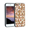 thumbnail image 1 of Compatible with iPhone 7 Plus Phone Case, Whimsical-teddy-bear-patterns-2 Case Silicone Protective for Teen Girl Boy Case for iPhone 7 Plus, 1 of 1