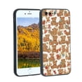 thumbnail image 1 of Compatible with iPhone 8 Plus Phone Case, Whimsical-teddy-bear-patterns-2 Case Silicone Protective for Teen Girl Boy Case for iPhone 8 Plus, 1 of 1