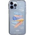 thumbnail image 1 of Compatible with iPhone Case,Aesthetic Colorful Oil Paint Camera Lens Protection Clear Soft Shockproof Cover Phone Case (Colour,iPhone Xs Max), 1 of 7