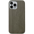thumbnail image 1 of Compatible with iPhone Case,Classy Natural Wood Grain Design Protection Soft Shockproof Cover Phone Case (Green,iPhone 14 Pro), 1 of 7