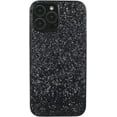 thumbnail image 1 of Compatible with iPhone Case,Crystal Diamond Glitter Bling Sparkly Soft Shockproof Cover for Women Girls Phone Case (Black,iPhone 12 Pro Max), 1 of 7