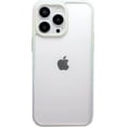 thumbnail image 1 of Compatible with iPhone Case,Luxury Colored Border Frame Edge Clear Soft Shockproof Cover Women Girls Phone Case (White,iPhone 12 Pro), 1 of 6