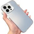 thumbnail image 1 of Compatible with iPhone Case,Matte Anti-Slip [ Drop & Full Body Protection] Soft Shockproof Cover Phone Case (White,iPhone 12 Pro), 1 of 6