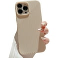 thumbnail image 1 of Compatible with iPhone Case,Weaving Chevron Herringbone Pattern Protection Soft Shockproof Cover Phone Case (White,iPhone 14 Plus), 1 of 5