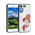 thumbnail image 1 of Compatible with iPhone SE 2020 Phone Case, Christmas-Gift-100 Case Silicone Protective for Teen Girl Boy Case for iPhone SE 2020, 1 of 1