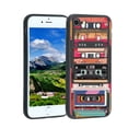 thumbnail image 1 of Compatible with iPhone SE 2022 Phone Case, Classic-cassette-tape-designs-6 Case Silicone Protective for Teen Girl Boy Case for iPhone SE 2022, 1 of 1