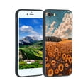 thumbnail image 1 of Compatible with iPhone SE 2022 Phone Case, Golden-sunflower-2 Case Silicone Protective for Teen Girl Boy Case for iPhone SE 2022, 1 of 1