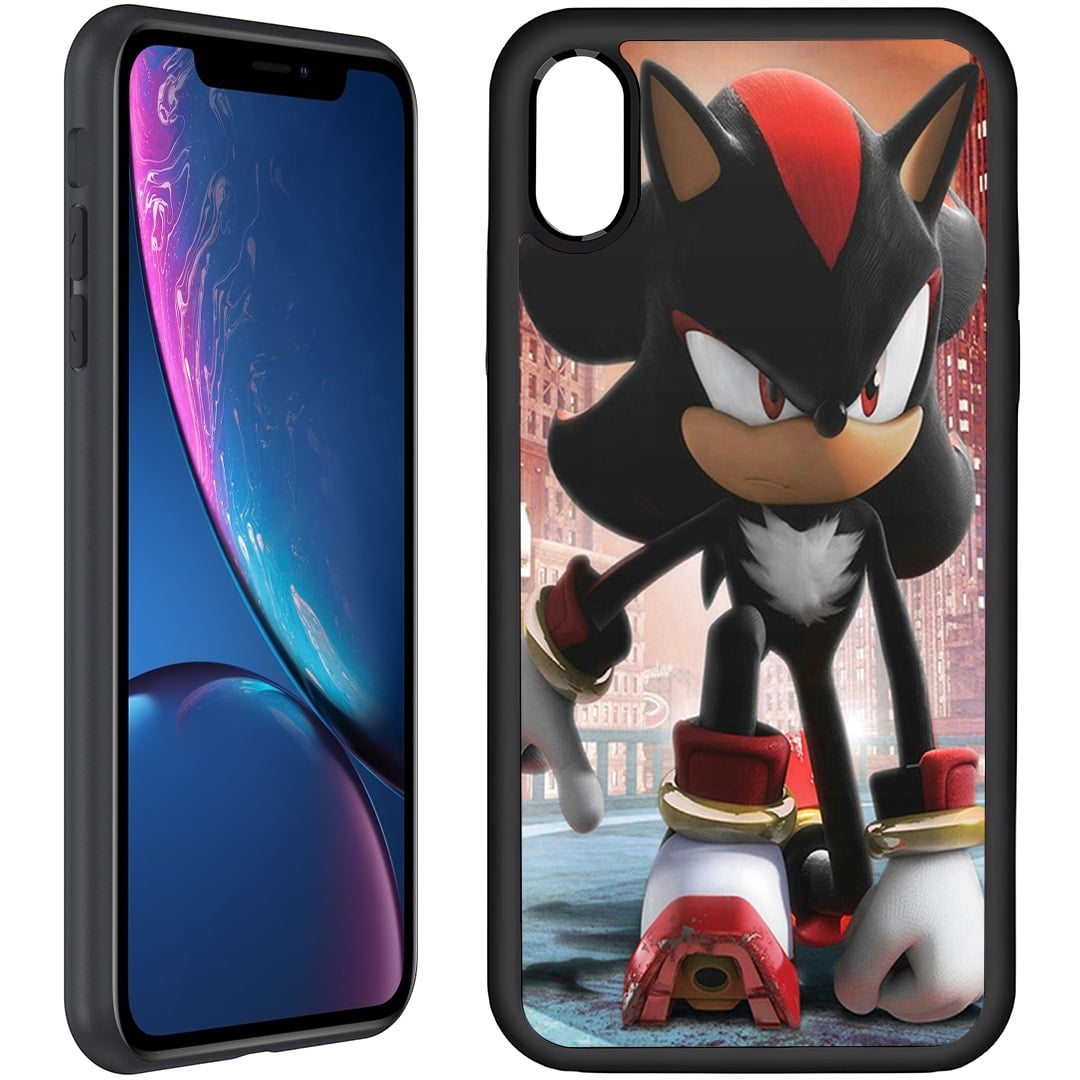 Compatible with iPhone X / iPhone Xs (5.8") Phone CaseSonic The