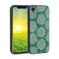 thumbnail image 1 of Compatible with iPhone XR Phone Case, Green-authentic-Mosaic-6 Case Silicone Protective for Teen Girl Boy Case for iPhone XR, 1 of 1