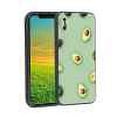 thumbnail image 1 of Compatible with iPhone XS Max Phone Case, Avocado-Green-23 Case Silicone Protective for Teen Girl Boy Case for iPhone XS Max, 1 of 1