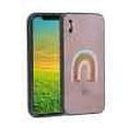thumbnail image 1 of Compatible with iPhone XS Max Phone Case, Boho-Rainbow-aestetic-51 Case Silicone Protective for Teen Girl Boy Case for iPhone XS Max, 1 of 1