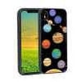 thumbnail image 1 of Compatible with iPhone XS Phone Case, Planets-1 Case Silicone Protective for Teen Girl Boy Case for iPhone XS, 1 of 1