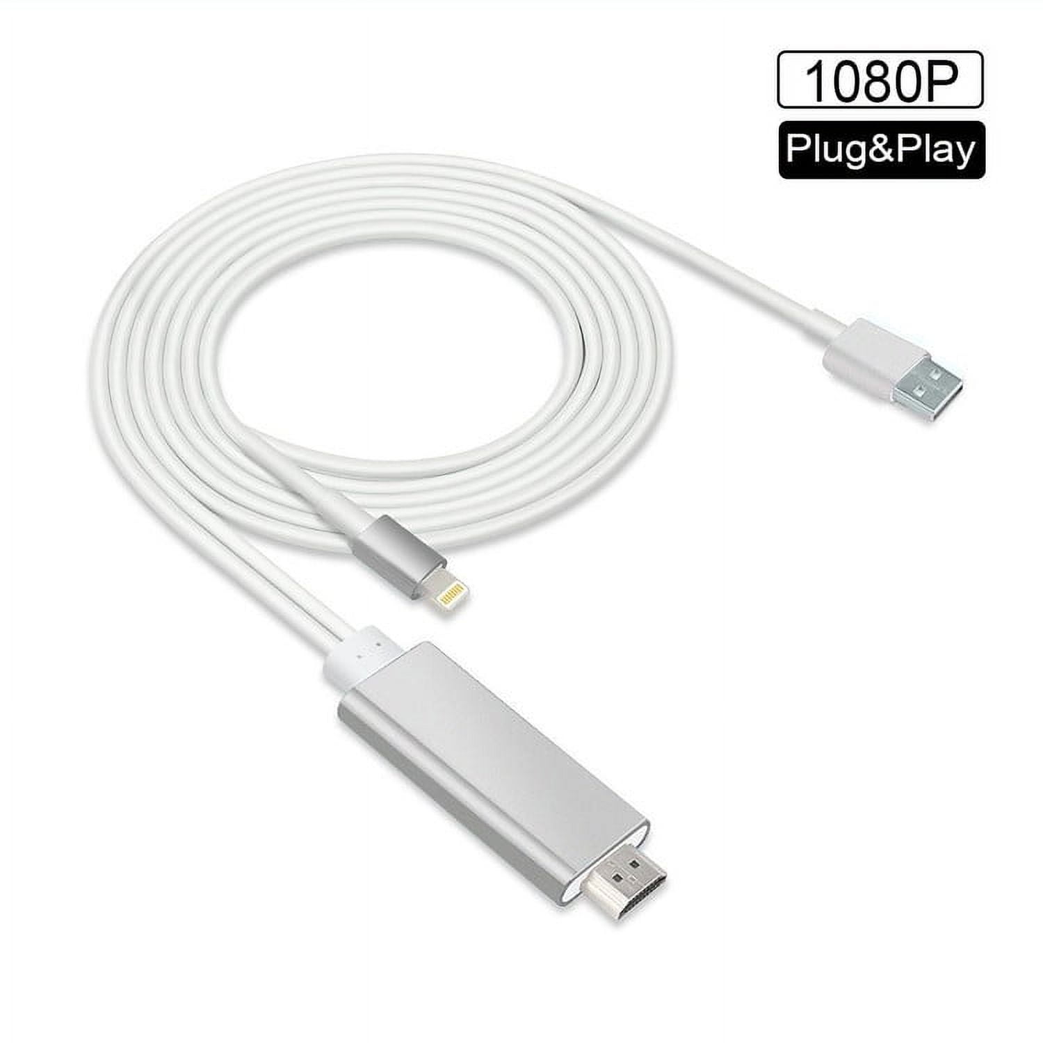 Iphone to tv connector hdmi discount