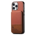 thumbnail image 1 of Compatible with iphone 14 Pro Max Case Rfid Blocking Leather Case Shockproof Wallet, 1 of 5