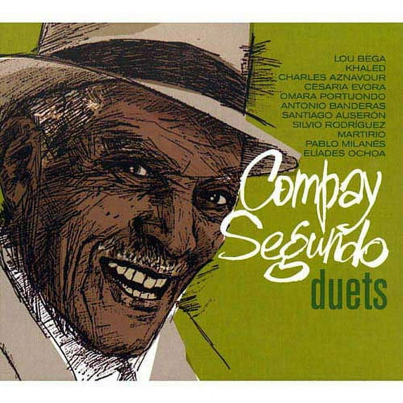 Compay Segundo - Duets - CD