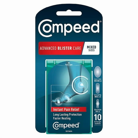 Compeed Advanced Blister Care Mixed Sizes