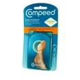 Compeed Bunion Plasters 1 pack of 5 Plasters - Walmart.com