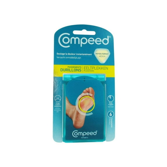 Compeed Werts-Corn