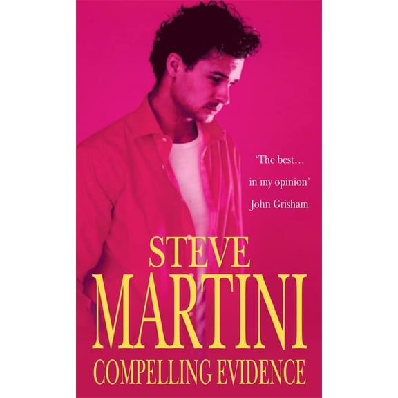 Pre-Owned Compelling Evidence (Paperback) 0747239894 9780747239895
