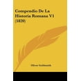 thumbnail image 1 of Compendio De La Historia Romana V1 (1820) (Paperback), 1 of 1