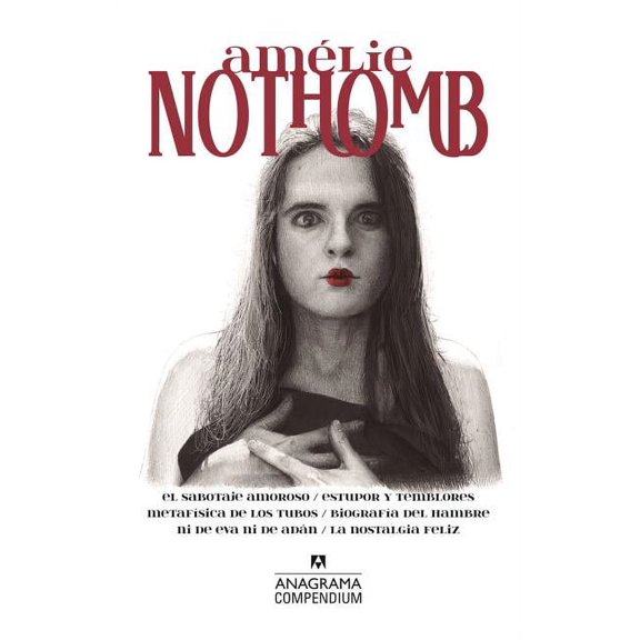Pre-Owned Compendium Amelie Nothomb (Paperback)