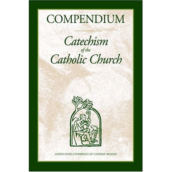 Pre-Owned Compendium : Catechism of the Catholic Church