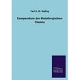 thumbnail image 1 of Compendium Der Metallurgischen Chemie (Paperback), 1 of 1