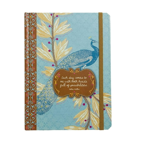 Compendium Lined Journal with Hellen Keller Statement