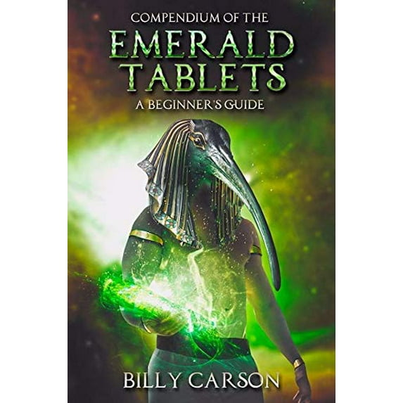 Pre-Owned Compendium Of The Emerald Tablets, 9780578476162, 0578476169, Paperback, 2nd edition