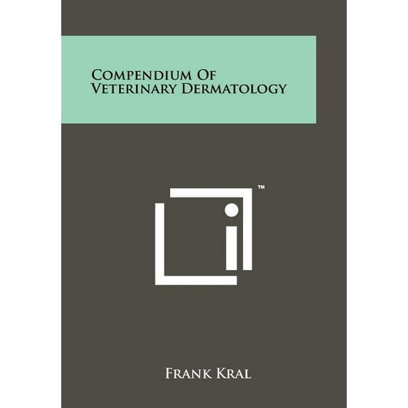 Compendium Of Veterinary Dermatology