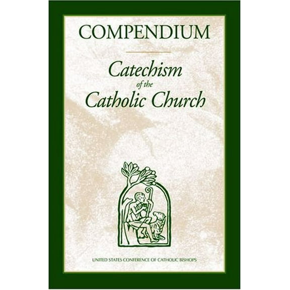 Pre-Owned Compendium : Catechism of the Catholic Church