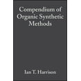 thumbnail image 1 of Compendium of Organic Synthetic Methods Compendium of Organic Synthetic Methods, Volume 2, Book 2, (Hardcover), 1 of 1