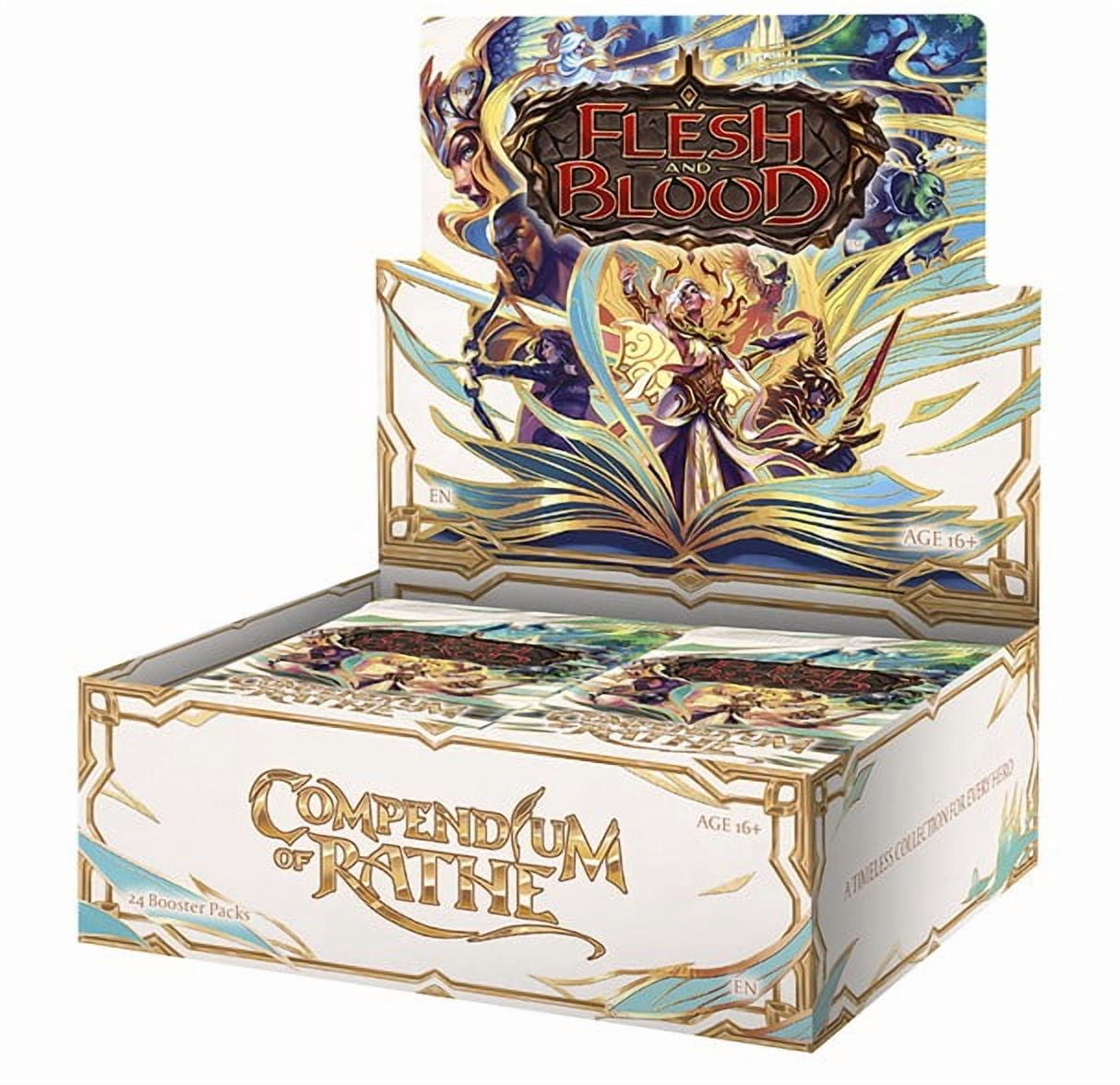 Flesh And Blood Booster Box