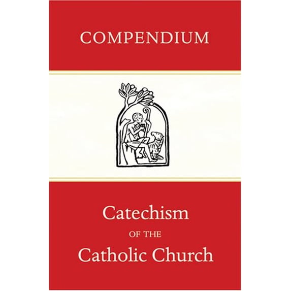 Pre-Owned Compendium of the Catechism of the Catholic Church Paperback