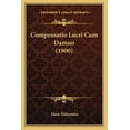 thumbnail image 1 of Compensatio Lucri Cum Damno (1900), (Paperback), 1 of 1