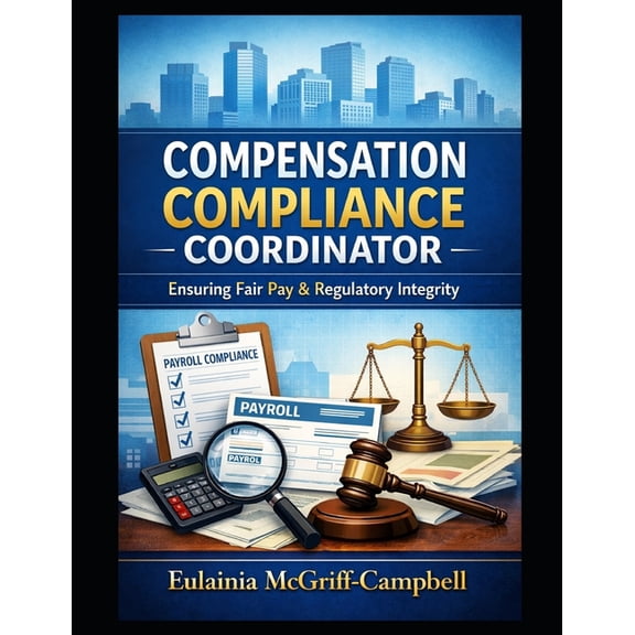 Compensation Compliance Coordinator: Ensuring Fair Pay & Regulatory Integrity, (Paperback)