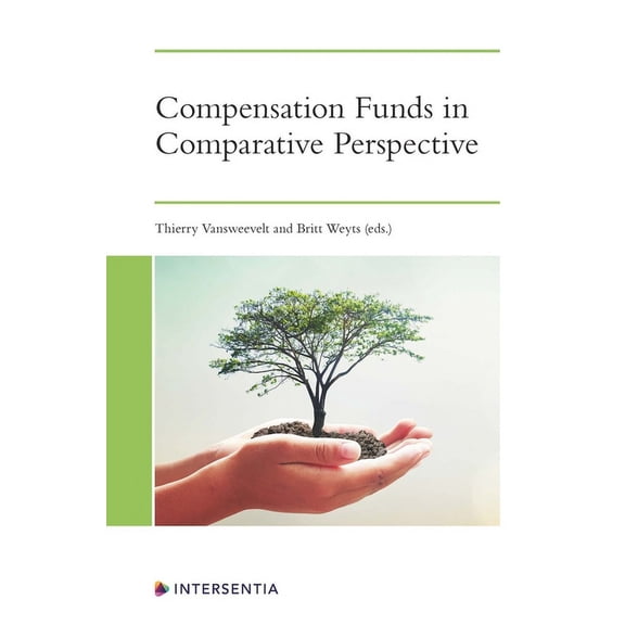 Compensation Funds in Comparative Perspective (Edition 1) (Paperback)