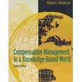 thumbnail image 1 of Pre-Owned Compensation Management in a Knowledge-Based World (Hardcover) 0131494791 9780131494794, 1 of 1