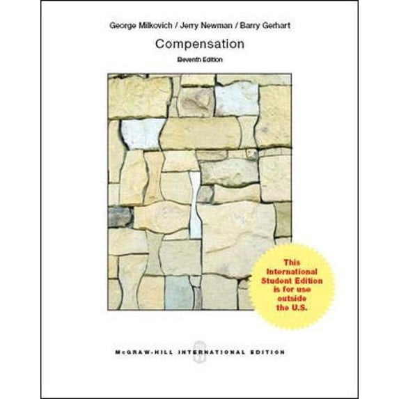 Pre-Owned Compensation (Paperback) 1259010805 9781259010804