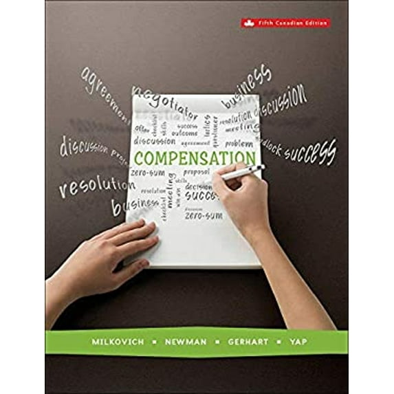 Pre-Owned Compensation (Paperback) 1259086879 9781259086878