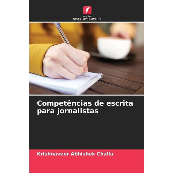 Competncias de escrita para jornalistas, (Paperback)