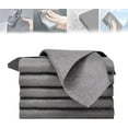 thumbnail image 1 of Competeend Thickened Magic Cleaning Cloth 2025,Pickelect/Privilege/𝐂ompeeds Thickened Magic Cleaning Cloth Streak Free Reusable Microfiber Rag,Streak-Free Microfiber Cloth Ultra-Absorbent (5pcs), 1 of 10