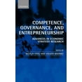 thumbnail image 1 of Competence, Governance, and Entrepreneurship: Advances in Economic Strategy Research, (Hardcover), 1 of 1