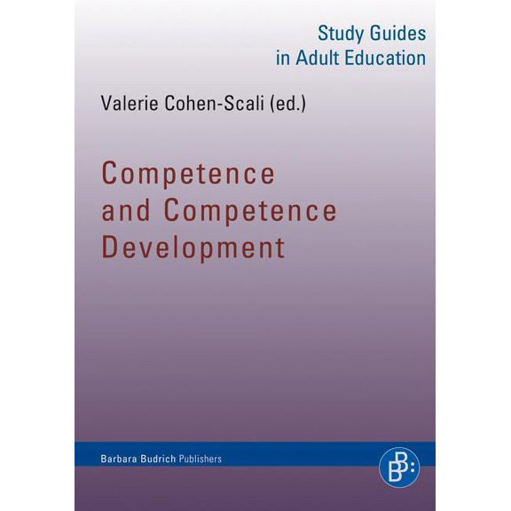 Competence and Competence Development