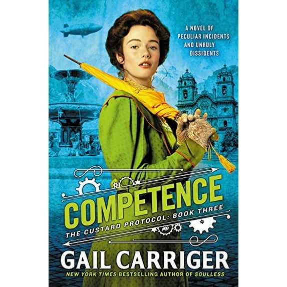 Pre-Owned Competence (Hardcover) 0316433888 9780316433884