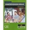 thumbnail image 1 of Competences 2eme Edition: Comprehension Orale 3 and CD-Audio (French Edition), 1 of 1