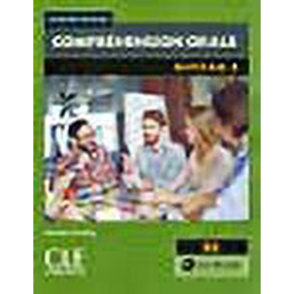 Competences 2eme Edition: Comprehension Orale 3 and CD-Audio (French Edition)