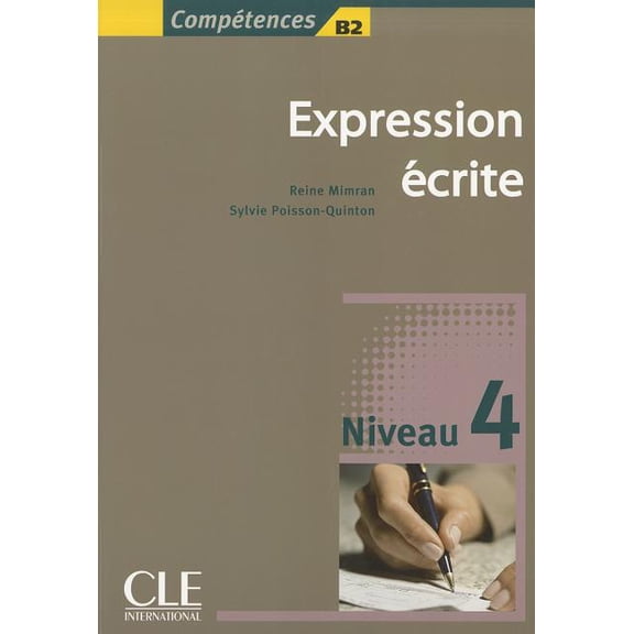 Pre-Owned Competences Written Expression Level 4 (Paperback)