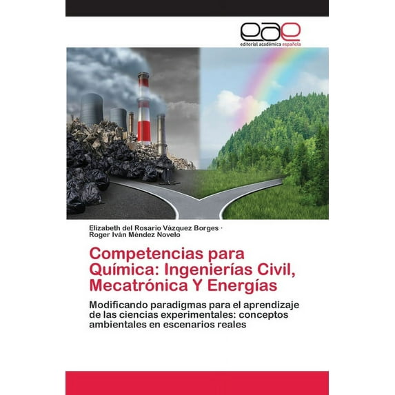 Competencias para Química: Ingenierías Civil, Mecatrónica Y Energías (Paperback)