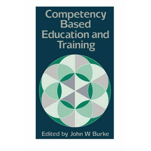 Competency Based Education And Training, (Paperback)